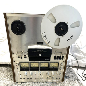 Sony TC-200 - Magnétophone à Bobines - Japon - Occasion