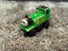 OLIVER Thomas  Friends Train Wooden Railway Tank Engine EUC