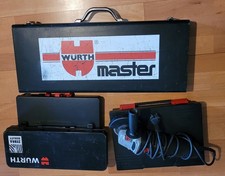 Würth Säbelsäge, Flex, Akkuschrauber Konvolut