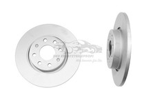 2x Bremsscheibe vorne 257x12 für Fiat Grande Punto ab Bj.01.10.2006 51806099