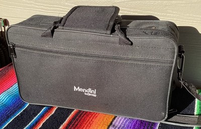 Mendini by Cecilio Clarinet Student With Carrying Case, Reeds And Cork Grease