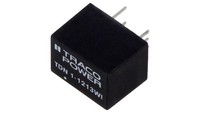 Przetwornica Dc/Dc, 1W, Uwej: 4,5...18VDC, Uwyj: 15VDC, Iwyj: 70Ma TDN 1-1213WI