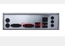 960GC-GS FX G31M-S G31M-GS G31M-VS2 G41M-S3 PER ASRock IO I/O piastra posteriore #F11