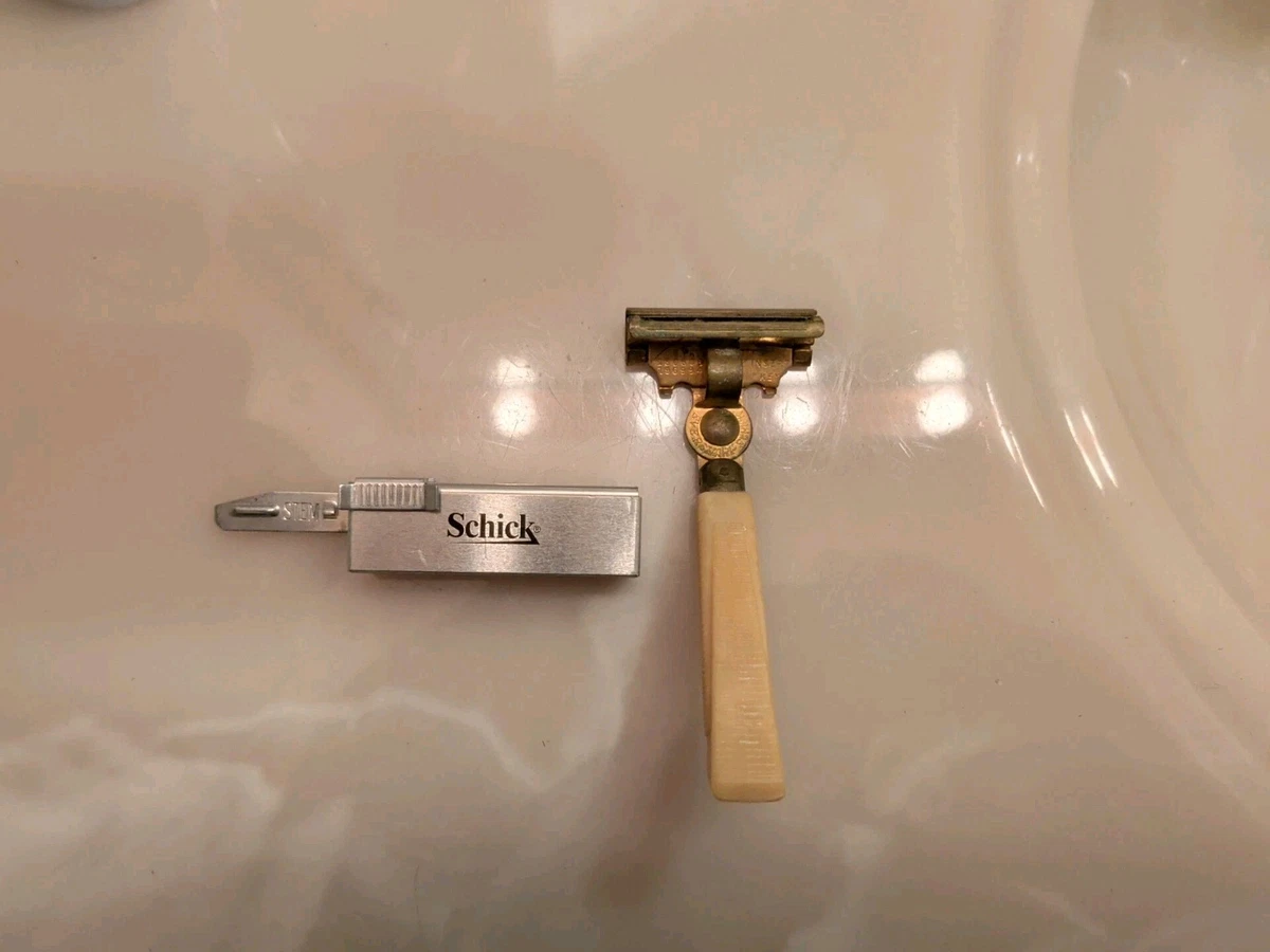 Schick Injector Razor for sale | eBay