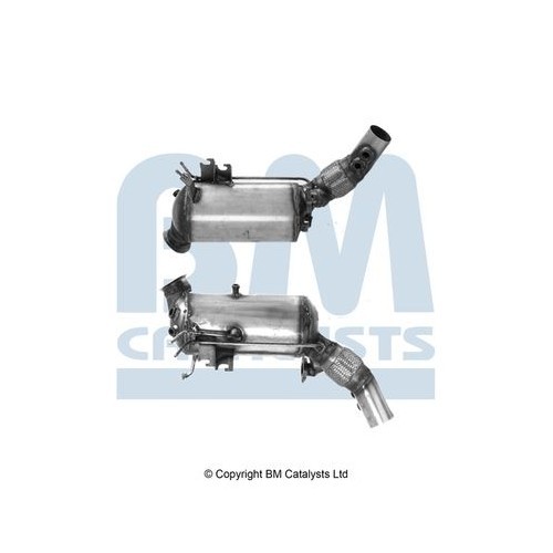 For BMW X3 G01 F97 G08 2017 onwards Particulate Filter