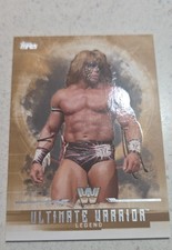 Ultimate Warrior Cards and Memorabilia Guide 28