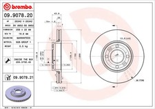 Disque de frein Dacia LODGY 