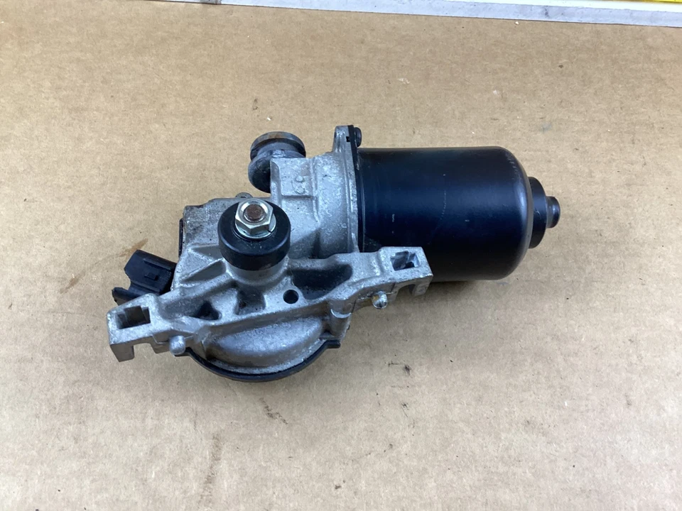 Motor limpiaparabrisas delantero Hyundai Elantra 2007-2010 98110-2H001 OEM Foto 3 de 4