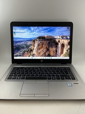 HP EliteBook 840 G4 14'' i5-7200U 256GB SSD 8GB Ram Windows 11 Laptop PC