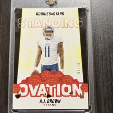 2021 Panini Rookies & Stars Football Factory Set Cards Exclusives Checklist 17