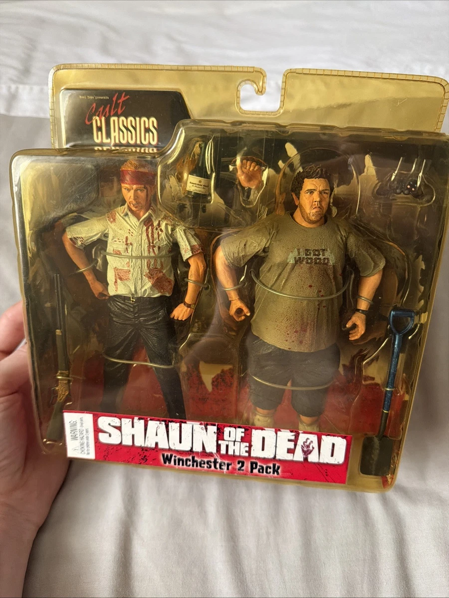 shaun of the dead figure products for sale | eBay UK