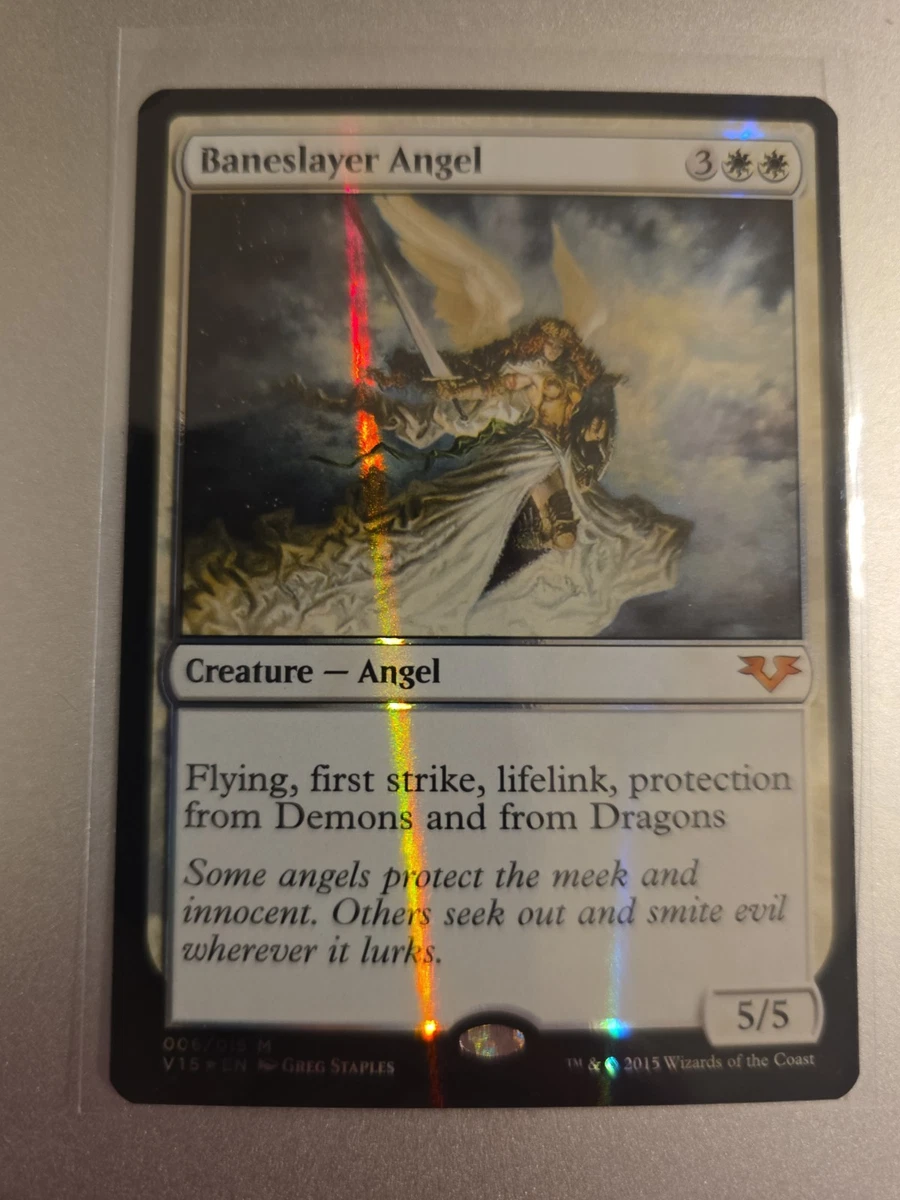 Magic: The Gathering From the Vault: Angels Individual Trading
