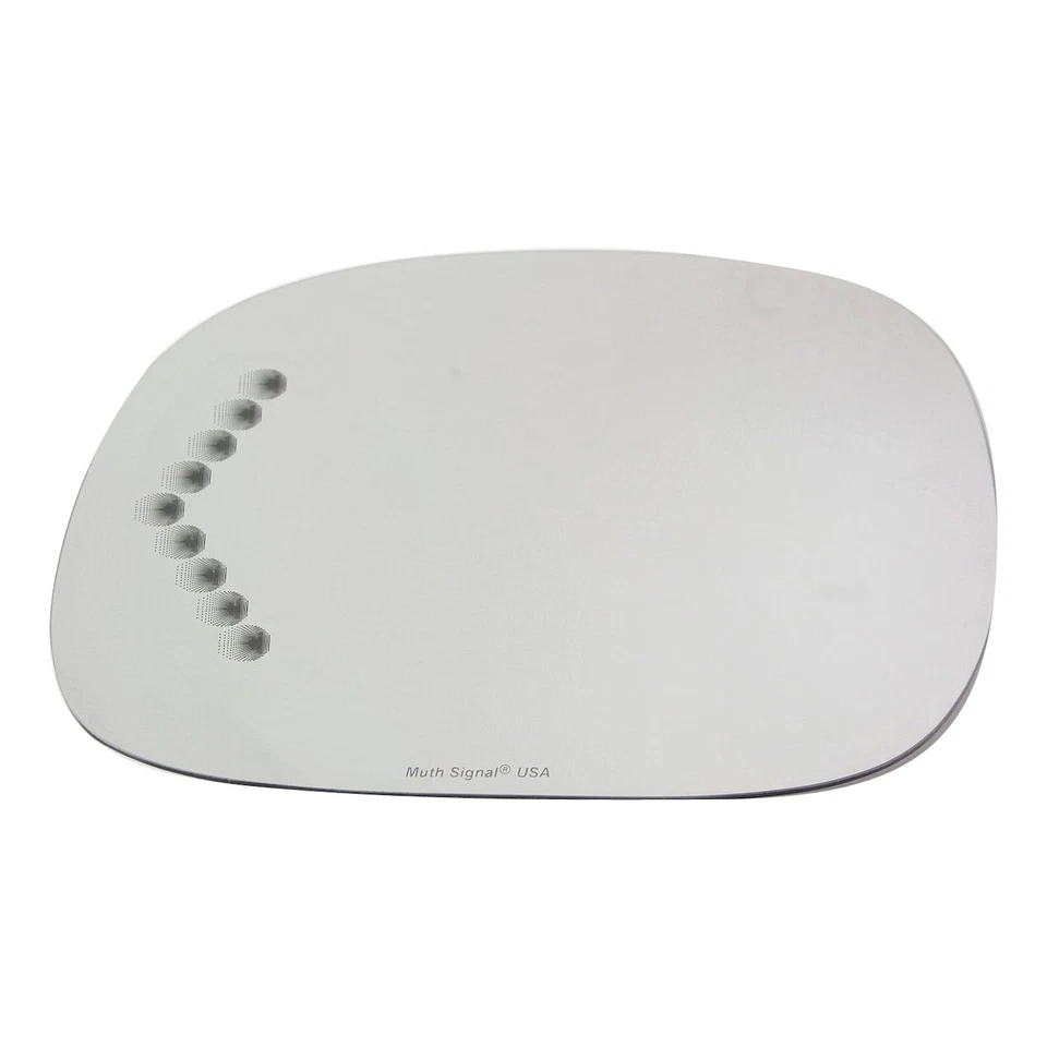 Mirror Glass Set For 1998-03 Ford F-150 F-250 Expedition 98-99 Lincoln Navigator - Image 2 of 4