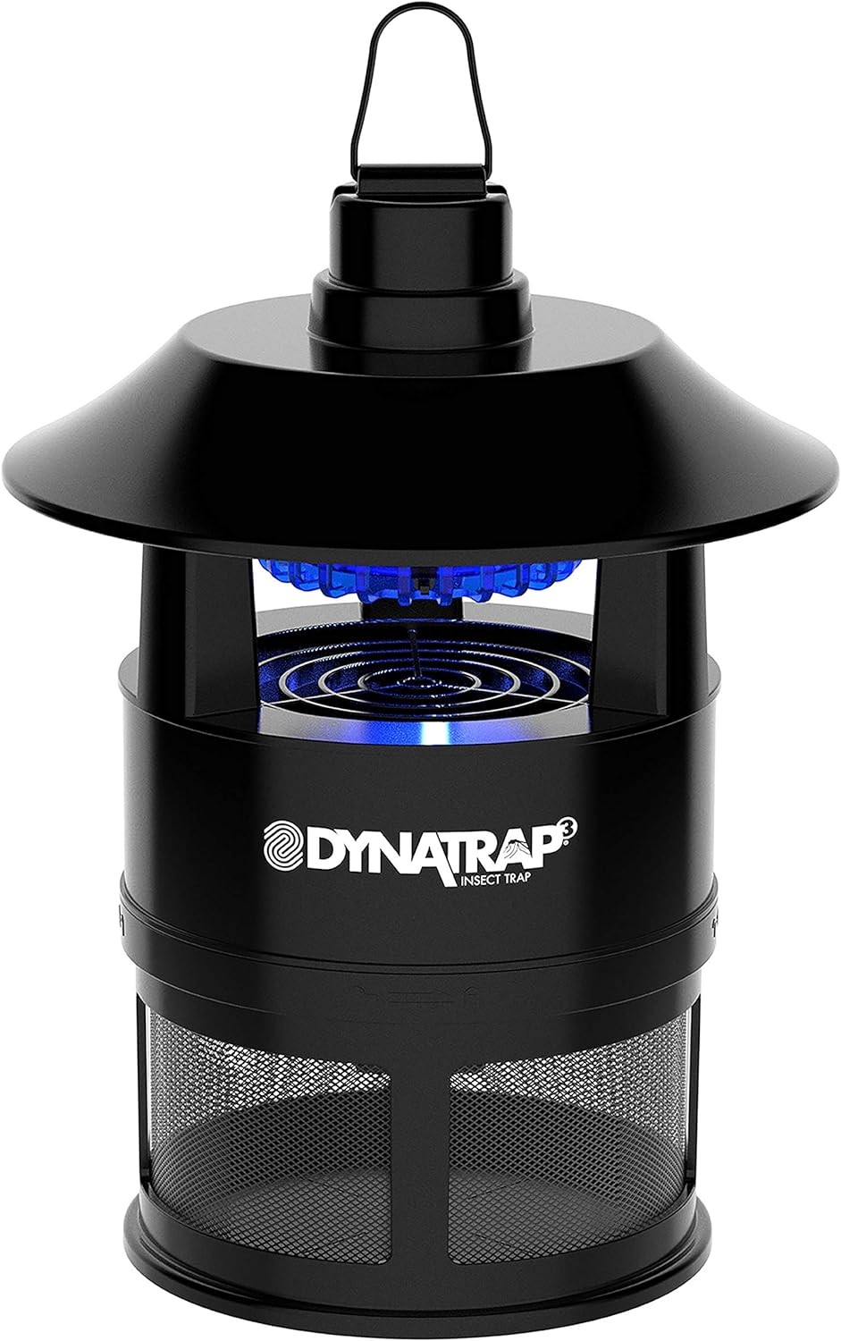 DYNATRAP DT160SR MOSQUITO FLYING INSECT TRAP KILLS MOSQUITOES OTHER - BLACK