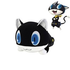 Anime Morgana Mona Plush Doll Pillow Stuffed Cosplay Toy Xmas Gift