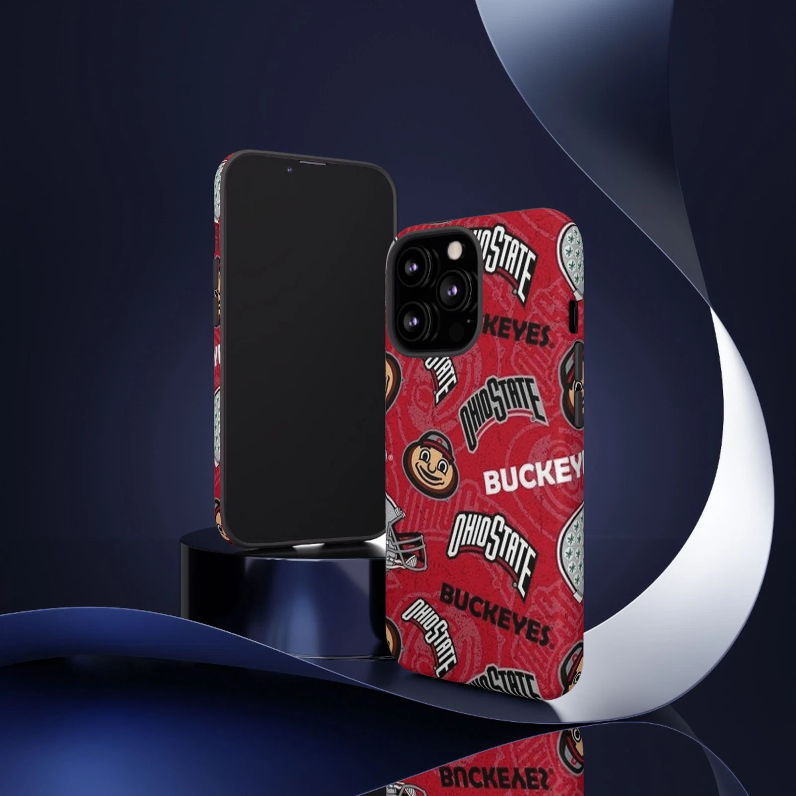 Ohio State Buckeyes Apple iPhone Cases
