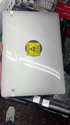 Ersatz OLED MacBook Air 13'' 2020 A2337 LCD Bildschirm Display Baugruppe Silber