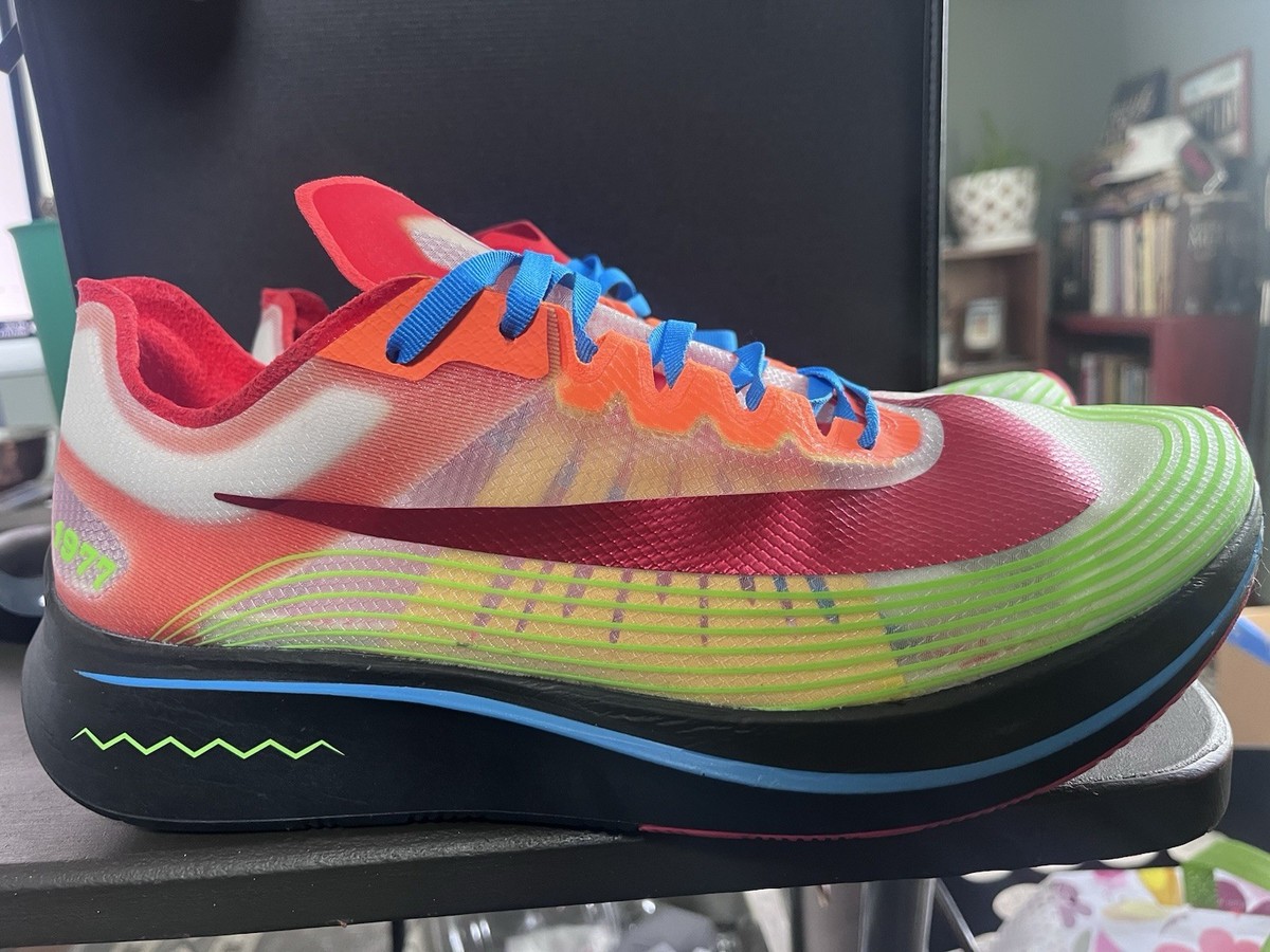 Nike Zoom Fly SP 2018 Doernbecher Multicolor Men