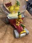 RARE UNIVERSAL STUDIOS DR SEUSS SNEETCHES SNOWGLOBE 1998  — photo 1