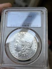 1904-O Morgan Silver Dollar PCGS MS65 Beautiful Coin
