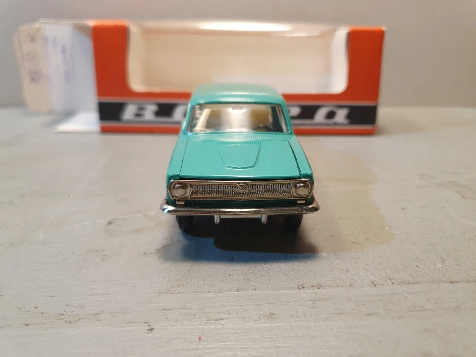 Volga Gaz 24 URSS 1/43 - Photo 3/4