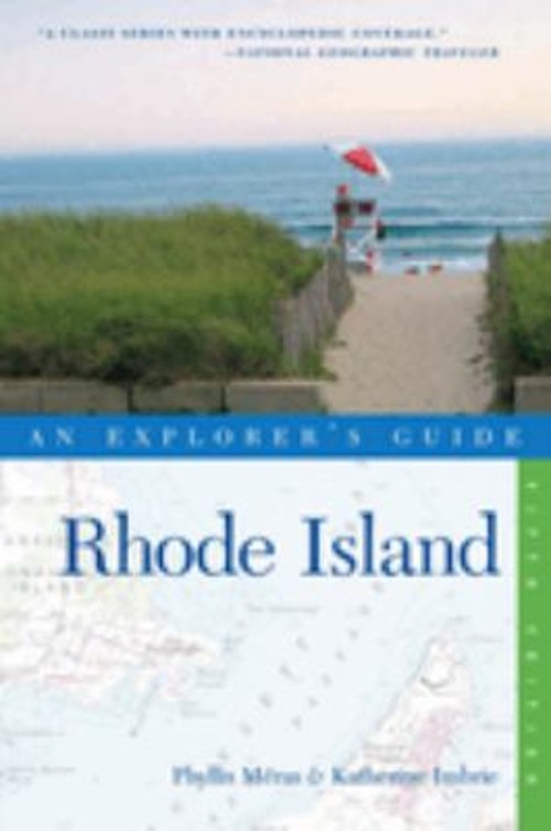 Explorers Guide - Rhode Island Paperback Katherine, Meras, PhylliFree US Delivery | ISBN:0881507903