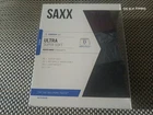 NIB Saxx Ultra Super Soft Boxer Brief Fly Pack of 3