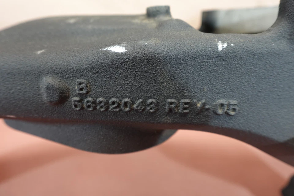 Chasis de cuadro principal Victory Cross Country 2010-2017 Foto 3 de 4