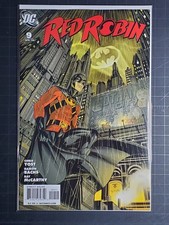 Red Robin #9 DC Comics 2010