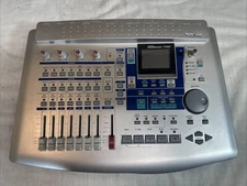 TASCAM 788 Pro Audio 8-Track Digital Recorder Portastudio w/ Power Supply & Book