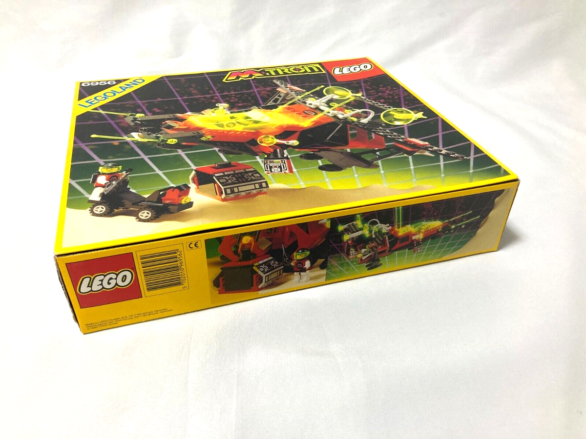 LEGO Space M-Tron 6956 Stellar Recon Voyager Original Vintage MISB 