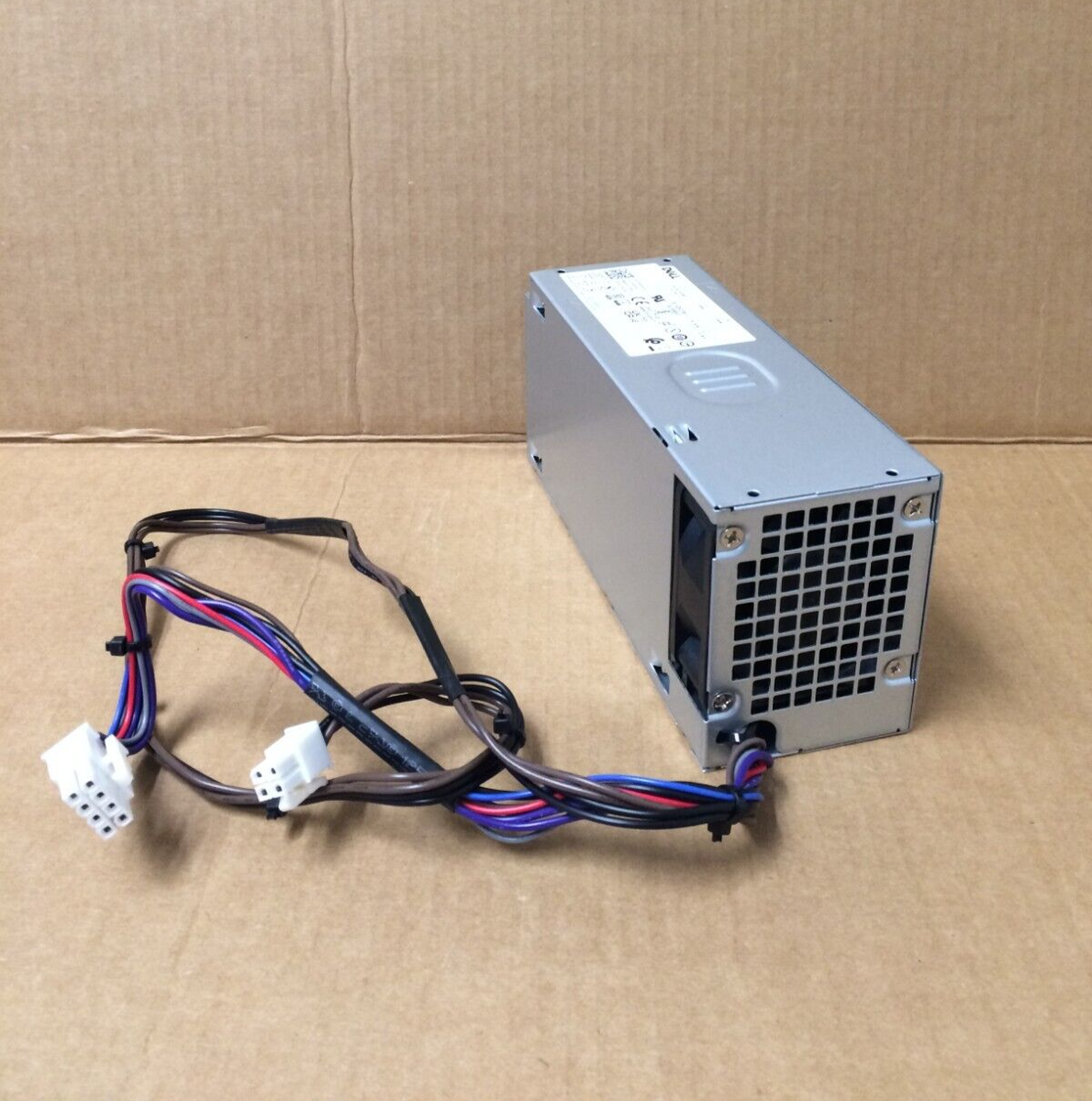 Dell 07KFH8 OptiPlex 7010 SFF/D17S 2020 Desktop Power Supply 8+4