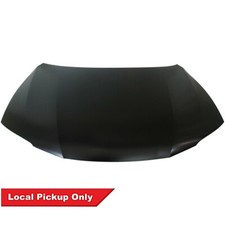 New Primed Steel Hood For 13-17 Honda Accord Coupe 2.4l Ho1230172 60100t3la90zz