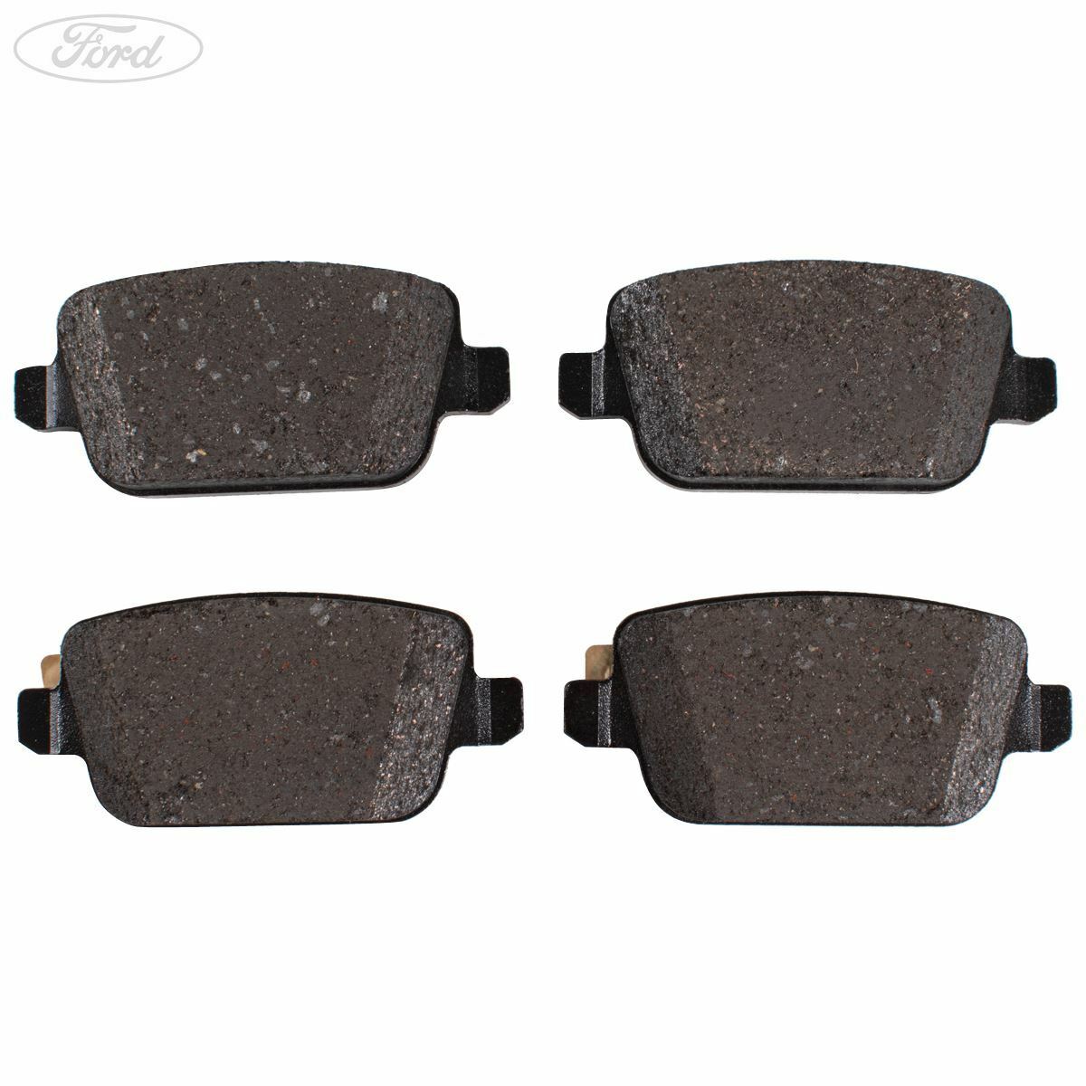 Genuine Ford Focus Mk2 Galaxy WA6 Mondeo Mk4 S-Max Rear Brake Pad 