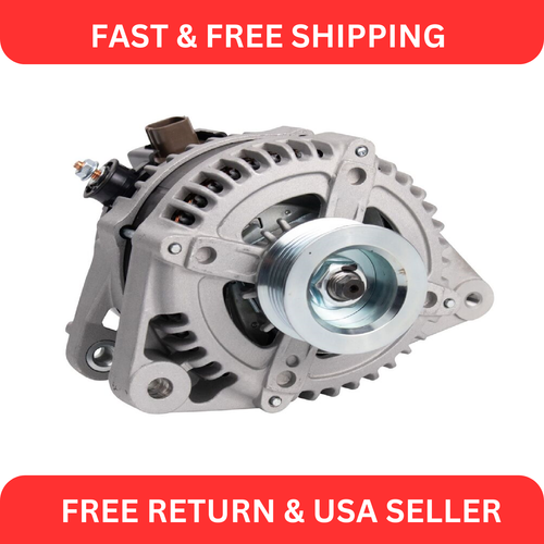 New Replacement Alternator for Lexus RX330 Toyota Highlander Sienna eBay
