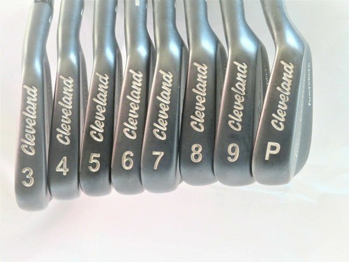 Limited 500 Vijay Sing Cleveland Tour TA1 GOLF CLUBS 8PC S-FLEX IRONS SET NWO - Picture 3 of 5