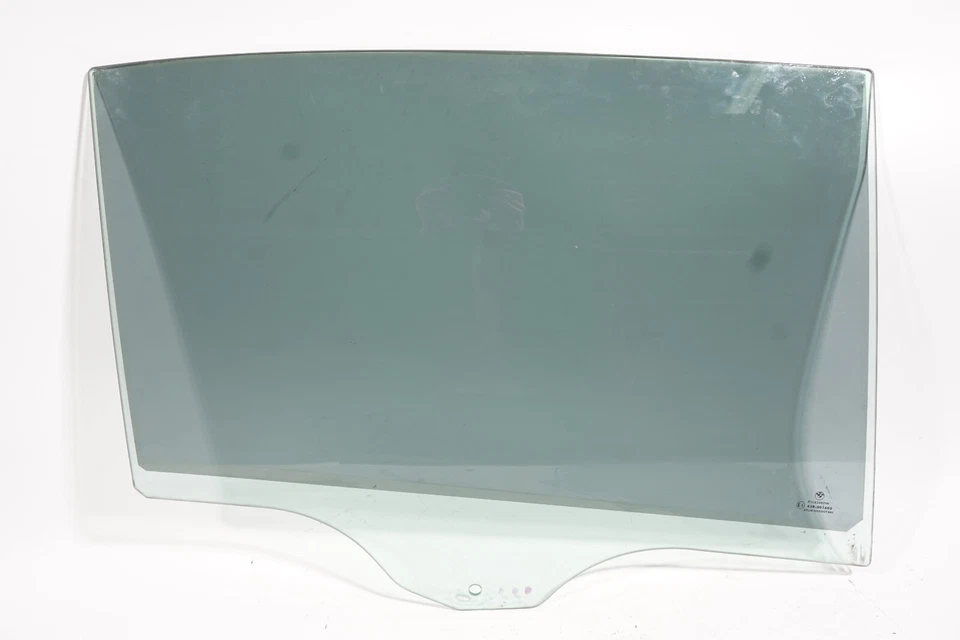 2002 - 2005 BMW 745Li vidro para janela traseira direita do passageiro lateral fabricante de equipamento original - Imagem 2 de 3