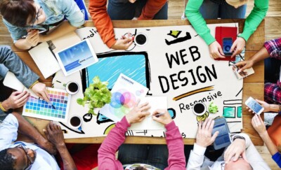 Wir erstellen atemberaubende vollständig individuelle, einzigartige Websites und Grafikdesigns