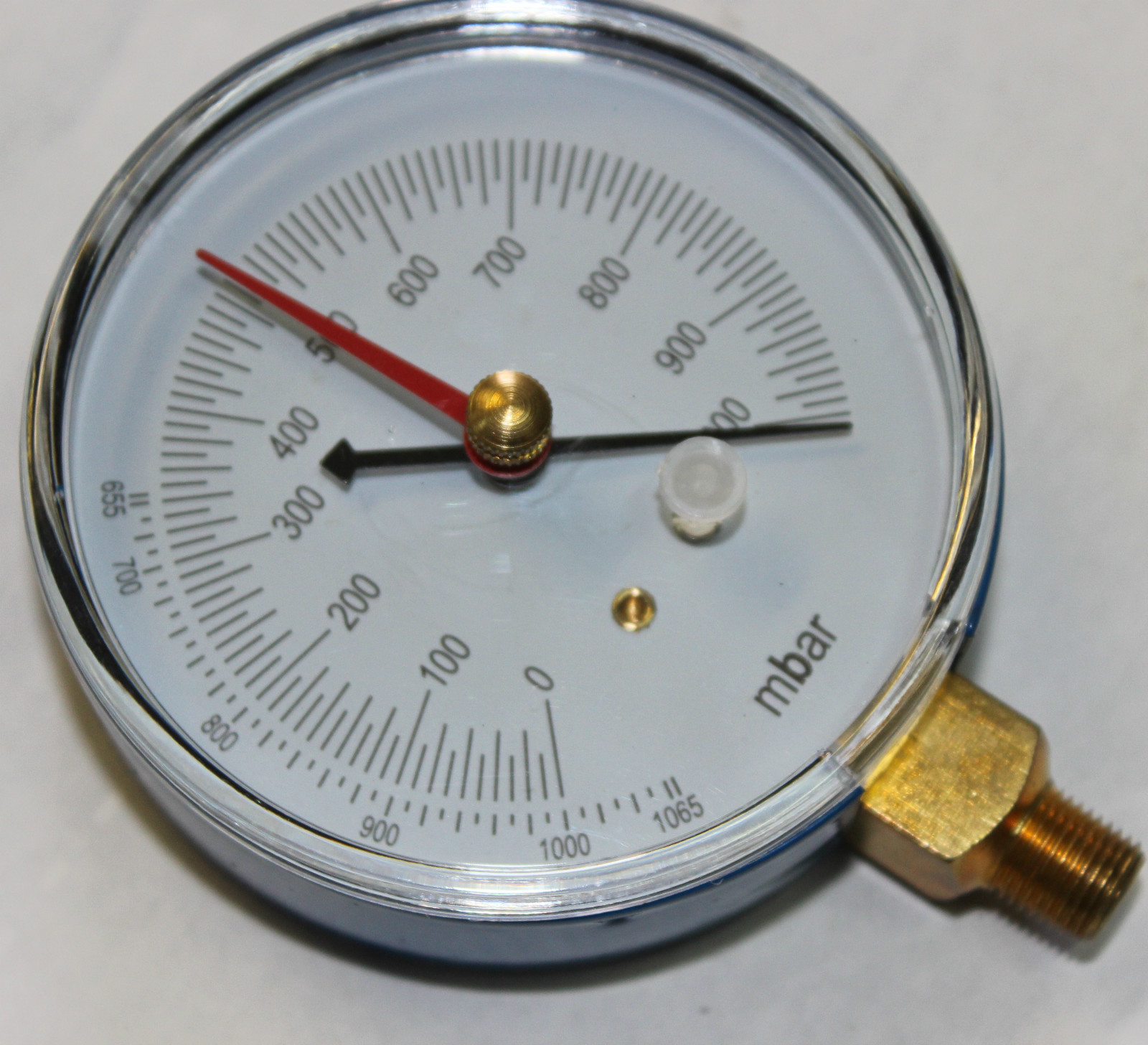 ANALOGUE VACUUM GAUGE REFRIGERATION GAUGE 3 INCH DIAMETER eBay