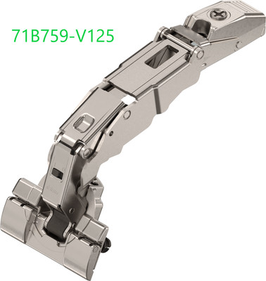 Blum CLIP top BLUMOTION 155° Weitwinkelscharnier 0-Einsprung 71B7590