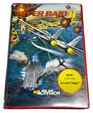 Atari 2600 River Raid aviao parte 02 