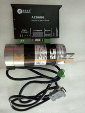 180W DC 36V Brushless Servo Motor with Motor ...