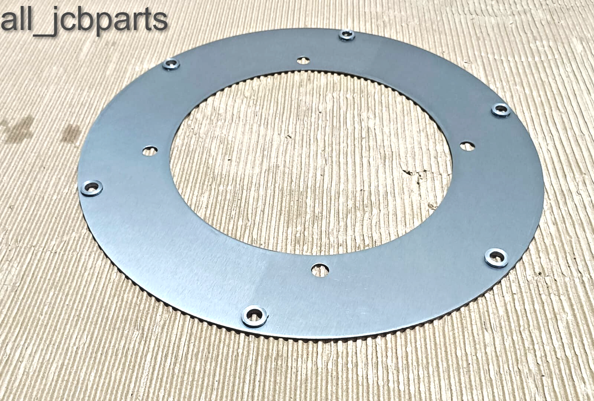 JCB BACKHOE - DRIVE PLATE KIT (PART NO. 04/600864) | eBay