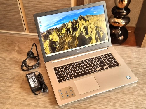 PC Ordinateur Portable Dell Inspiron 5770 I5 8250U 16 Go 256 Go SSD FHD (5)