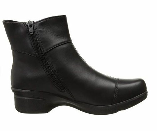 Keen Fashion Mora geknöpfte Damen-Lederschuhe Größe 5,5 hergestellt in den USA - Bild 6 von 7