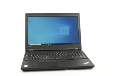 Lenovo ThinkPad L570 15,6 Zoll 256GB SSD, Intel i5-6300U, 2,4GHz, 8GB RAM QWERTY