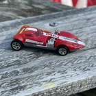 2008 Hot Wheels Connect Cars Twin Mill/ Minnesota Twin Cities Edition Paint USED