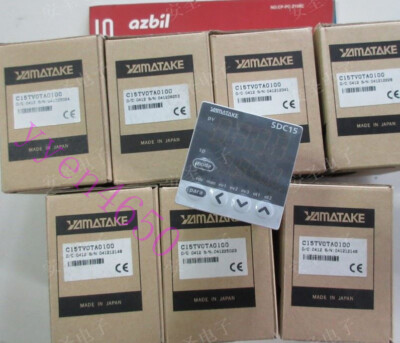 1pc new Yamatake Thermostat SDC15 C15TVOTA0100 C15TV0TA010