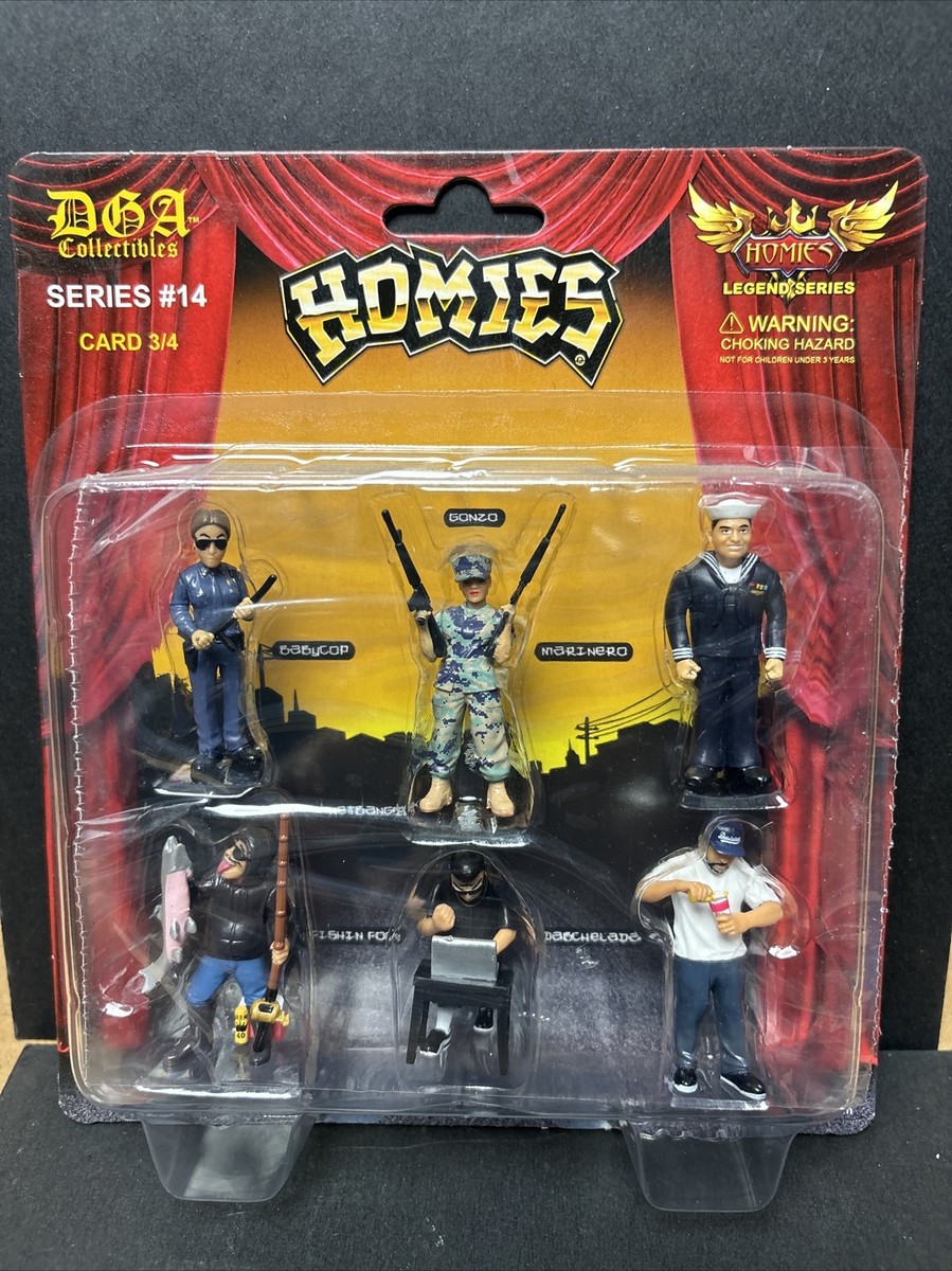 Homies 6 Count 1.75