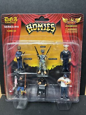 Homies 6 Count 1.75